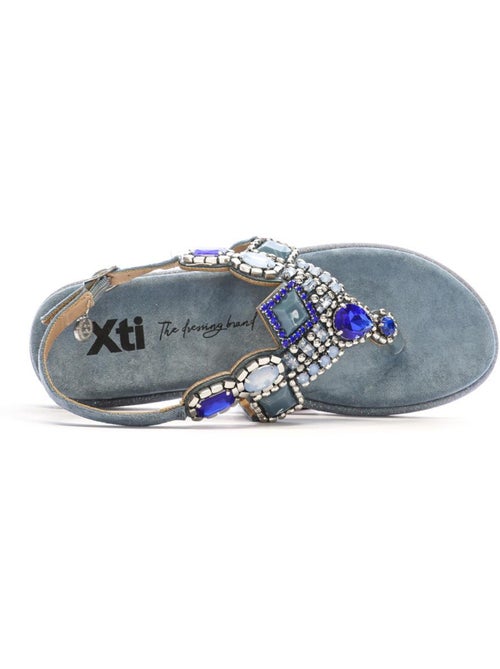 Sandales à Bijoux Femme - Kiabi