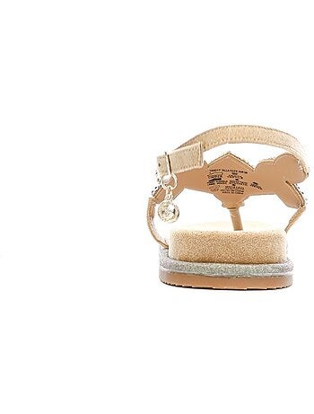 Sandales à Bijoux Femme