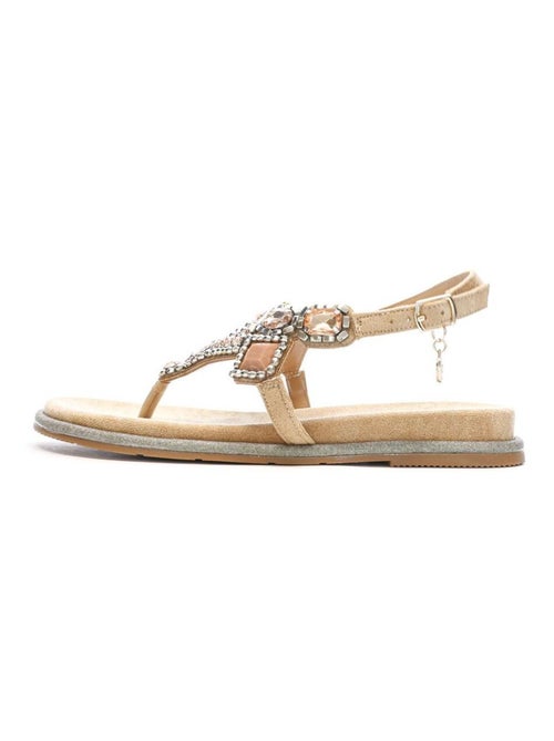 Sandales à Bijoux Femme - Kiabi