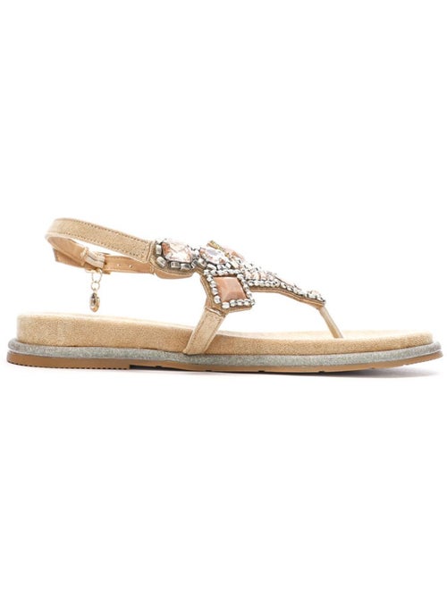 Sandales à Bijoux Femme - Kiabi