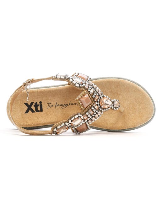 Sandales à Bijoux Femme - Kiabi
