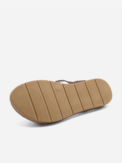 Sandales à boucle - C M - Kiabi