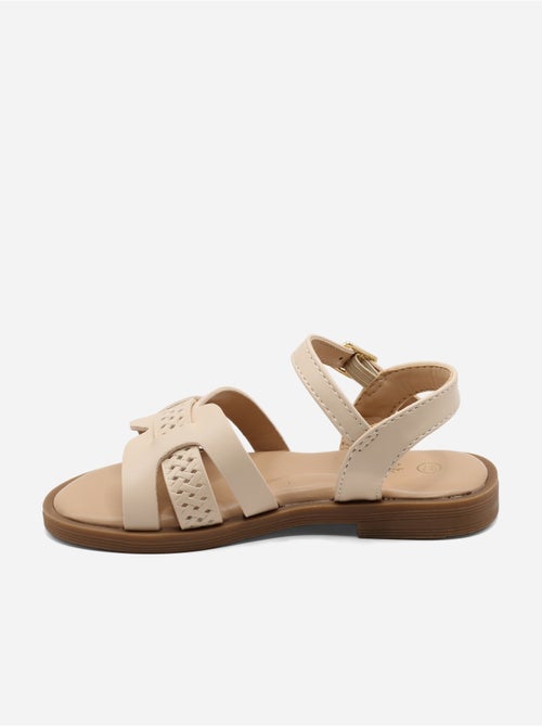 Sandales à boucle - Doremi - Kiabi