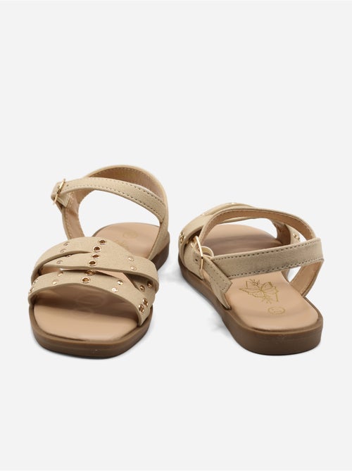 Sandales à boucle - Doremi - Kiabi