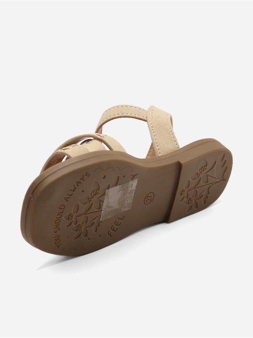 Sandales à boucle - Doremi - Kiabi