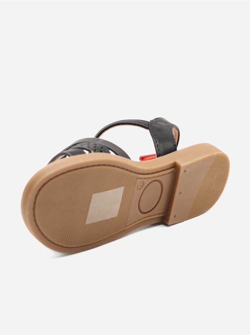 Sandales à boucle - Doremi - Kiabi