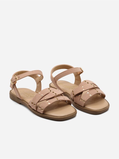 Sandales à boucle - Doremi - Kiabi