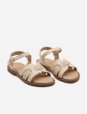 Sandales à boucle