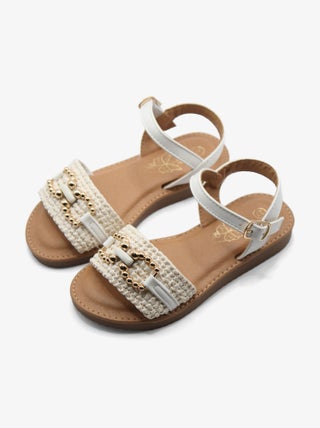 Sandales à boucle