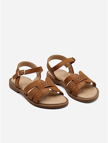 Sandales à boucle