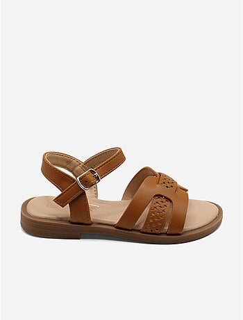 Sandales à boucle