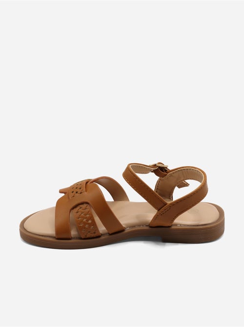 Sandales à boucle - Kiabi