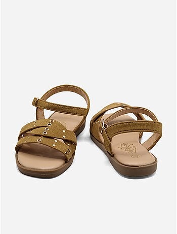 Sandales à boucle