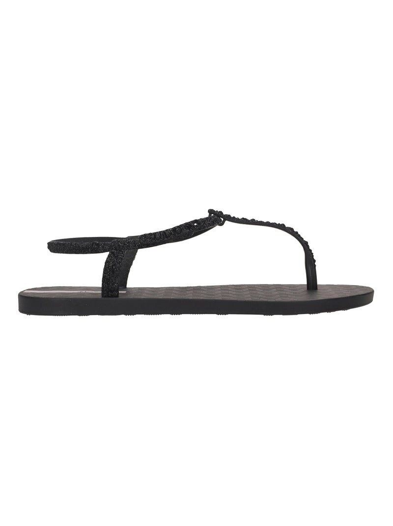 Sandales à Boucle Ipanema Class Brilha Noir - Kiabi