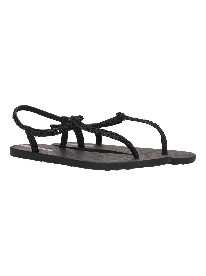 Sandales à Boucle Ipanema Class Brilha Noir - Kiabi