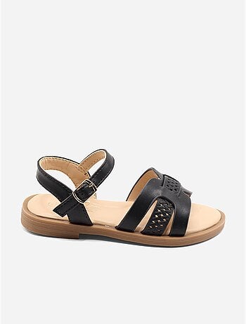 Sandales à boucle