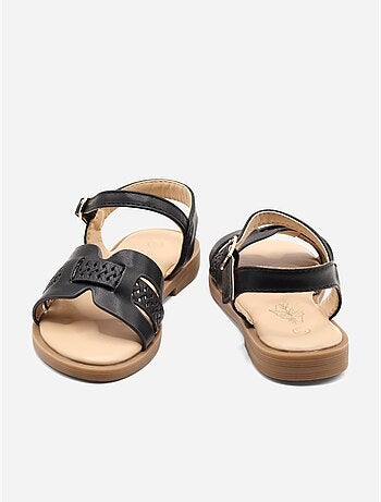 Sandales à boucle