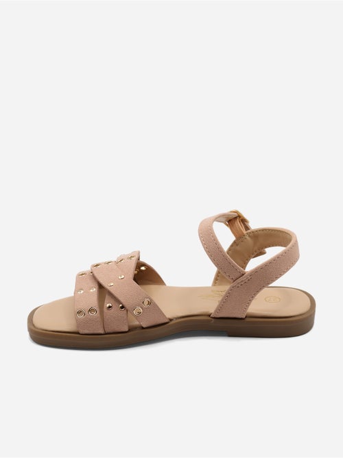 Sandales à boucle - Kiabi