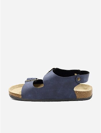 Sandales à boucles