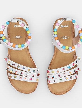 Sandales à bride BATA