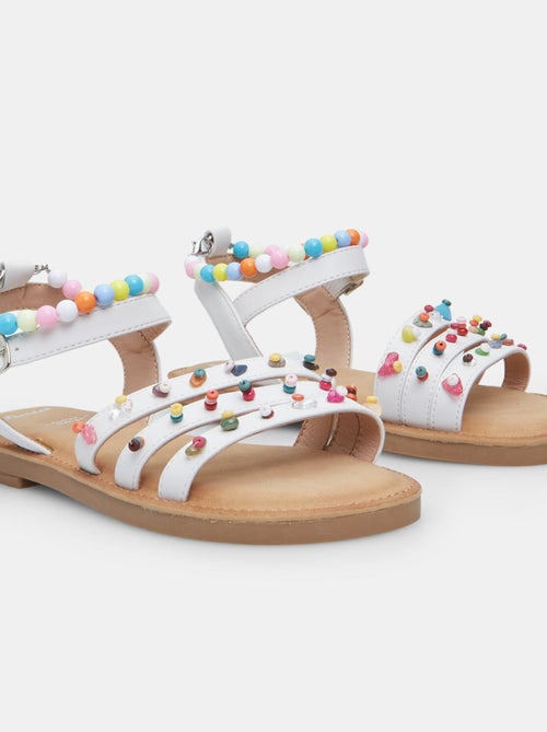 Sandales à bride BATA - Kiabi
