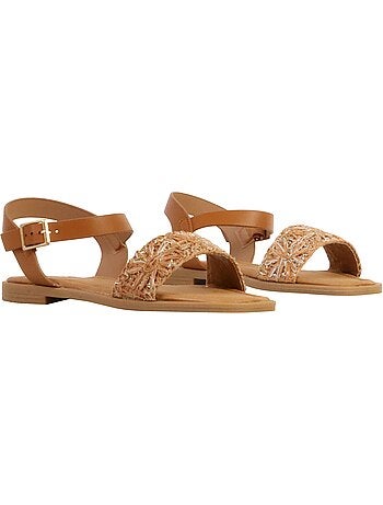 Sandales à Bride Boucle The Divine Factory