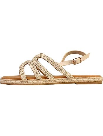 Sandales à Bride Boucle The Divine Factory
