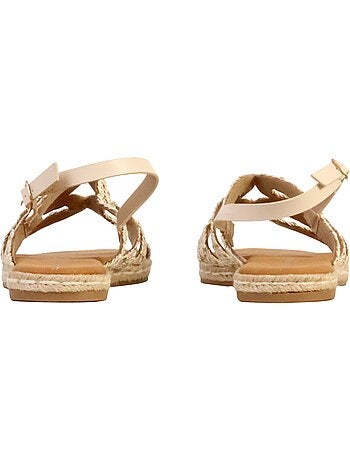 Sandales à Bride Boucle The Divine Factory