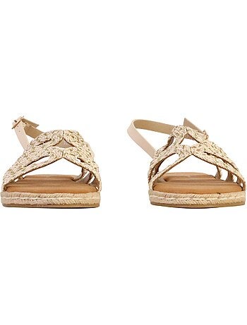 Sandales à Bride Boucle The Divine Factory