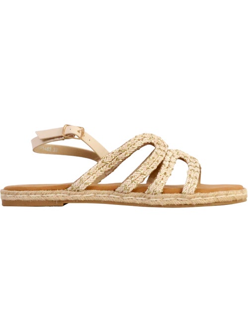Sandales à Bride Boucle The Divine Factory - Kiabi