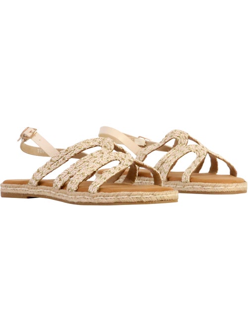 Sandales à Bride Boucle The Divine Factory - Kiabi