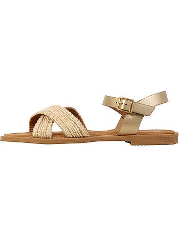 Sandales à Bride Boucle The Divine Factory