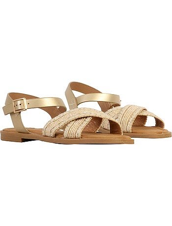 Sandales à Bride Boucle The Divine Factory