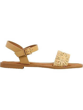 Sandales à Bride Boucle The Divine Factory