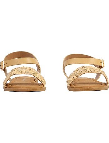 Sandales à Bride Boucle The Divine Factory