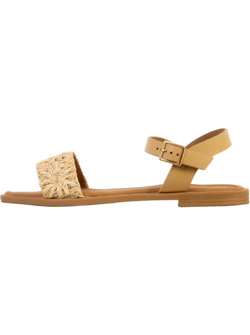 Sandales à Bride Boucle The Divine Factory - Kiabi