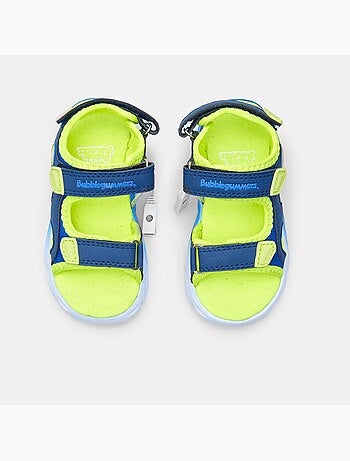 Sandales à bride Bubblegummers avec lumières
