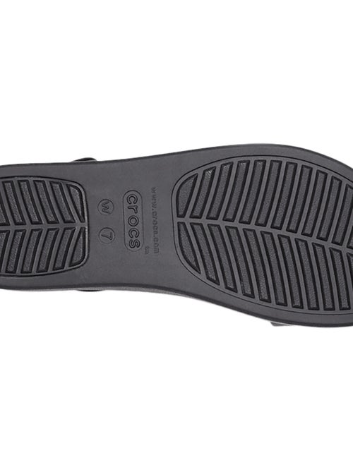 Sandales à bride Crocs Brooklyn low wedge - Kiabi