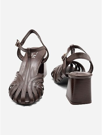 Sandales à bride