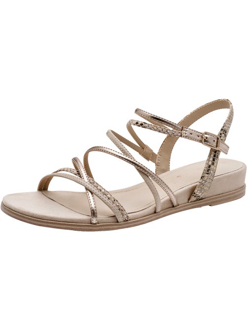 Sandales à Bride Tamaris - Kiabi