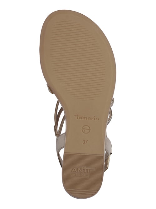 Sandales à Bride Tamaris - Kiabi