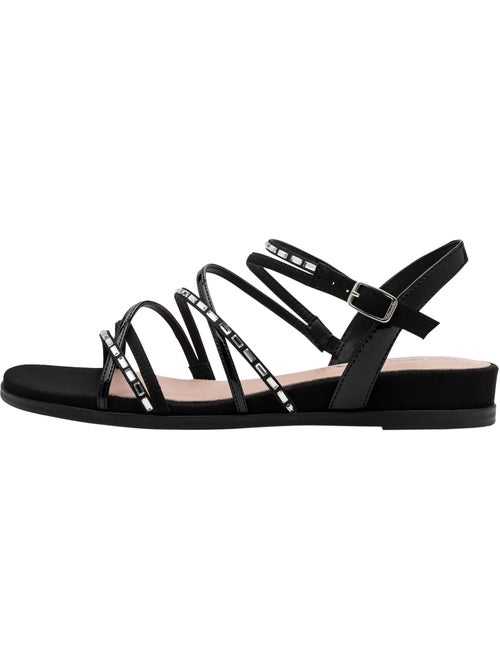 Sandales à Bride Tamaris - Kiabi