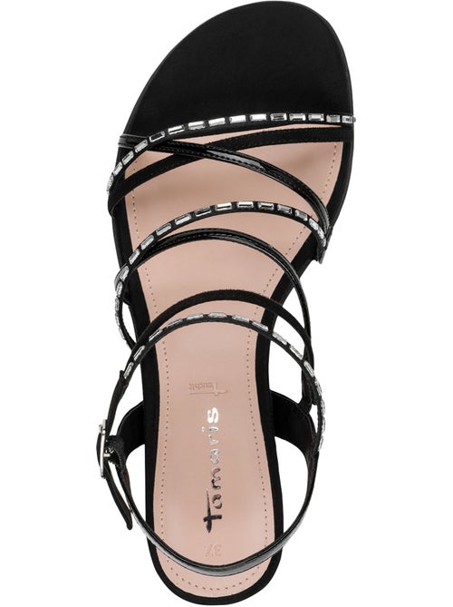 Sandales à Bride Tamaris - Kiabi