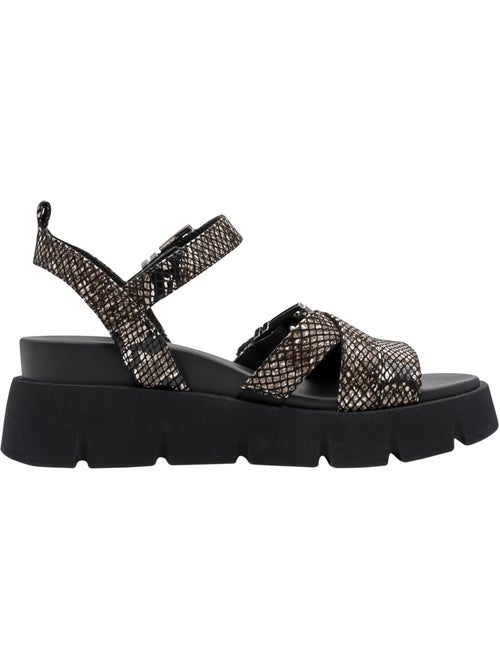 Sandales à Bride Tamaris - Kiabi