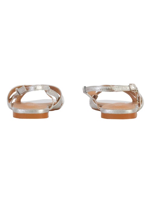 Sandales à Bride The Divine Factory - Kiabi