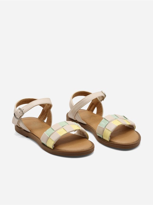 Sandales à brides - Doremi - Kiabi