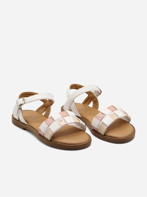 Sandales à brides - Doremi - Kiabi