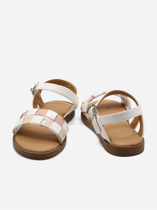 Sandales à brides - Doremi - Kiabi
