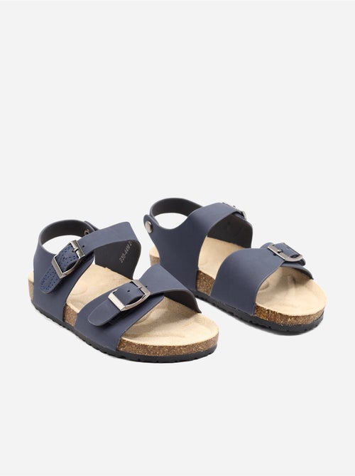 Sandales à brides - Doremi - Kiabi