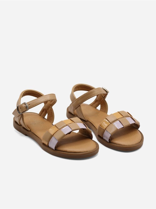 Sandales à brides - Doremi - Kiabi